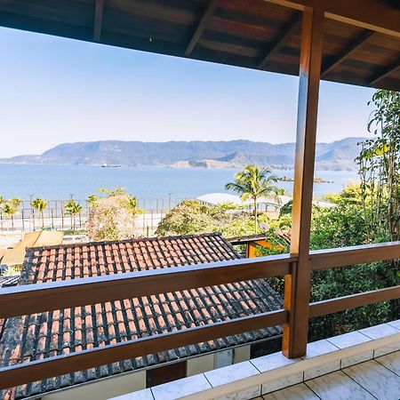 Mirante da Praia Grande Ilhabela Exterior foto