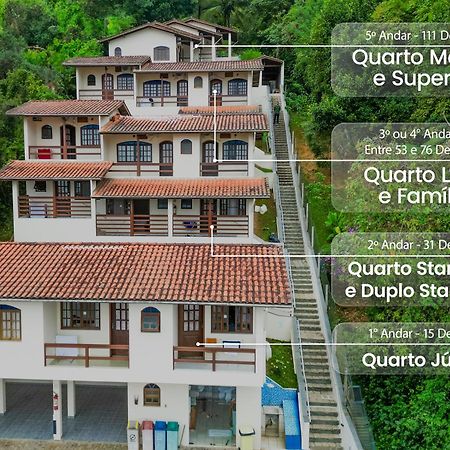 Mirante da Praia Grande Ilhabela Exterior foto