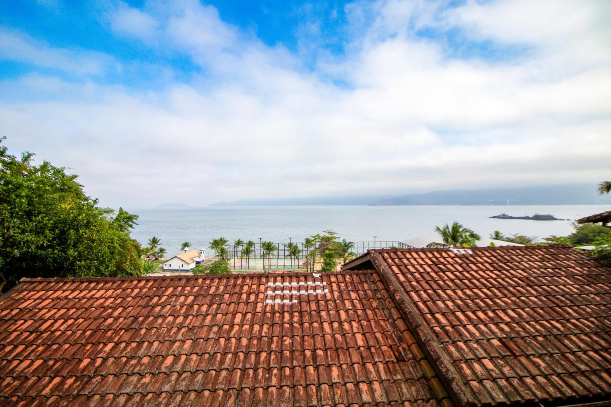 Mirante da Praia Grande Ilhabela Exterior foto