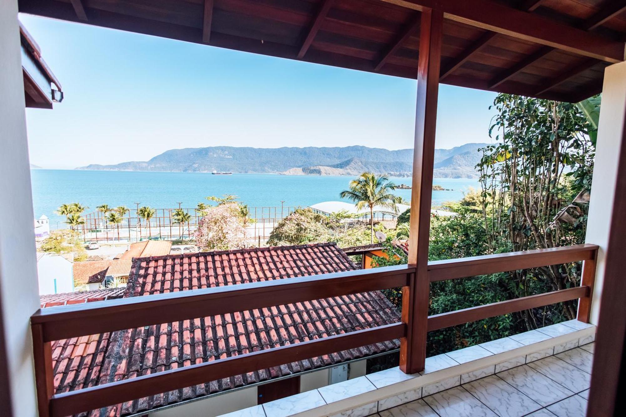 Mirante da Praia Grande Ilhabela Exterior foto