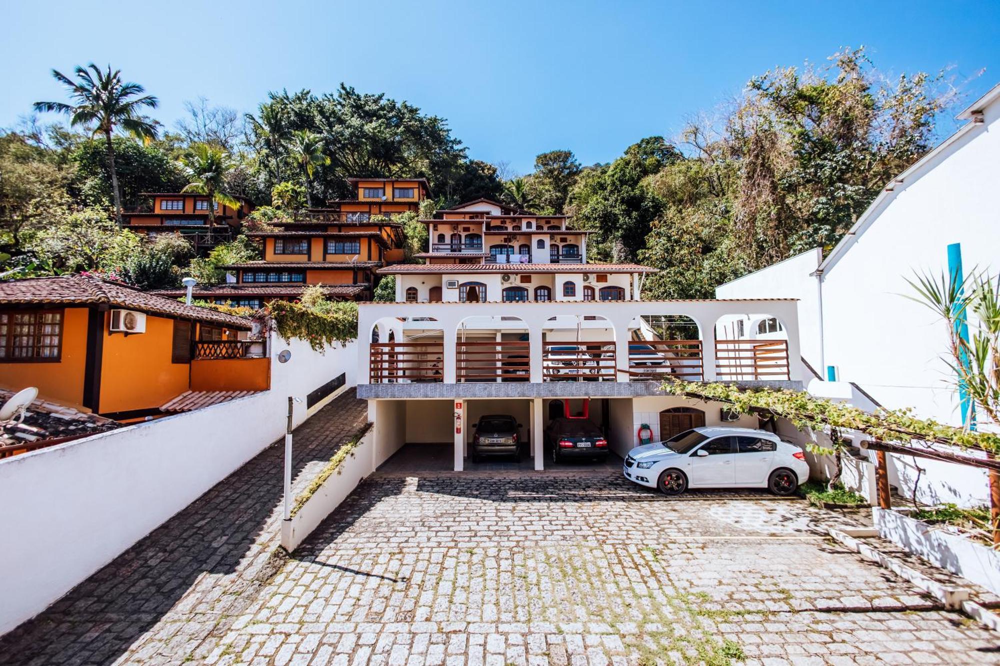 Mirante da Praia Grande Ilhabela Exterior foto