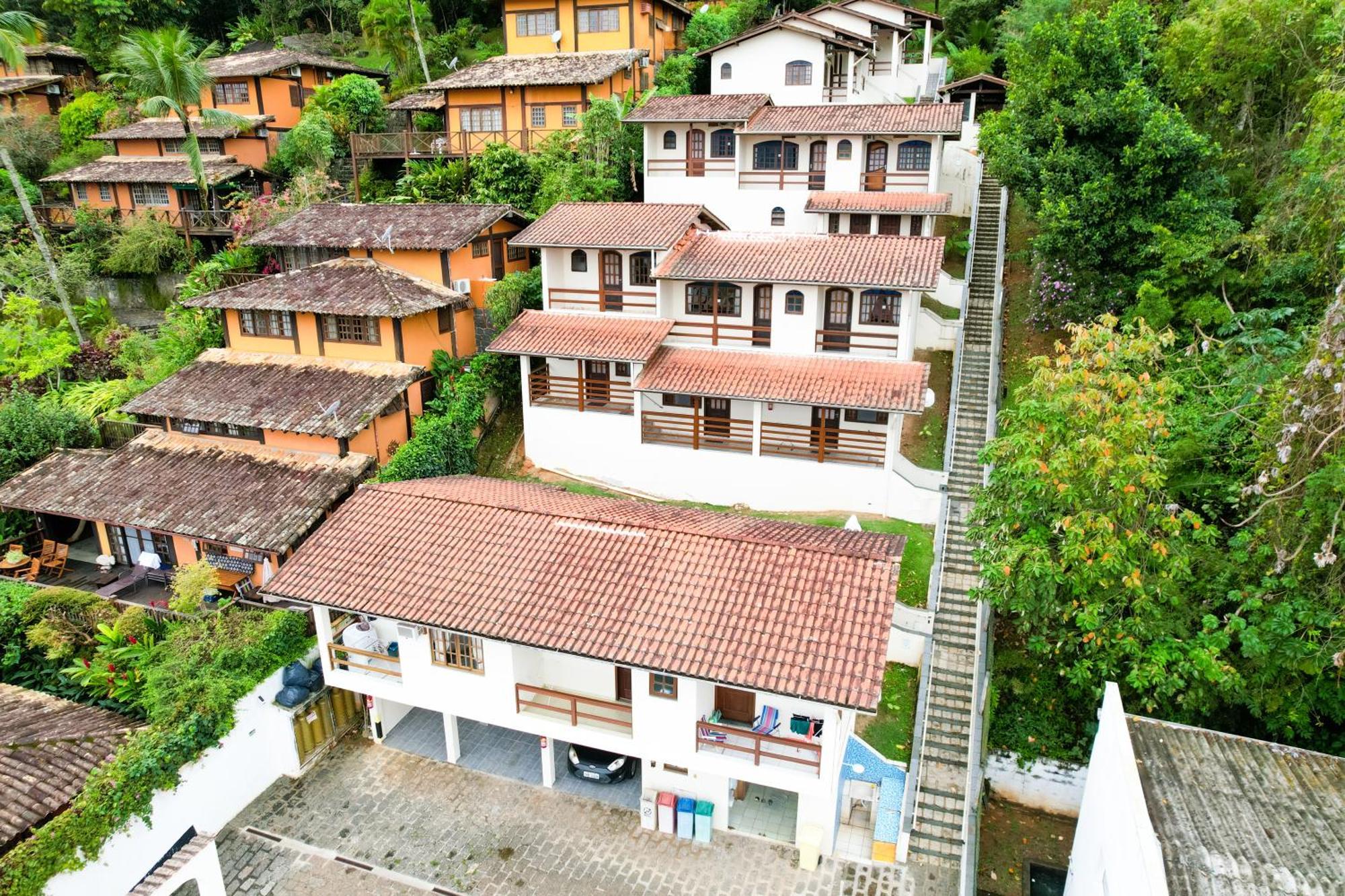 Mirante da Praia Grande Ilhabela Exterior foto