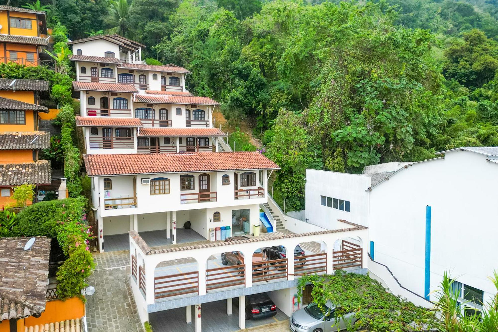 Mirante da Praia Grande Ilhabela Exterior foto