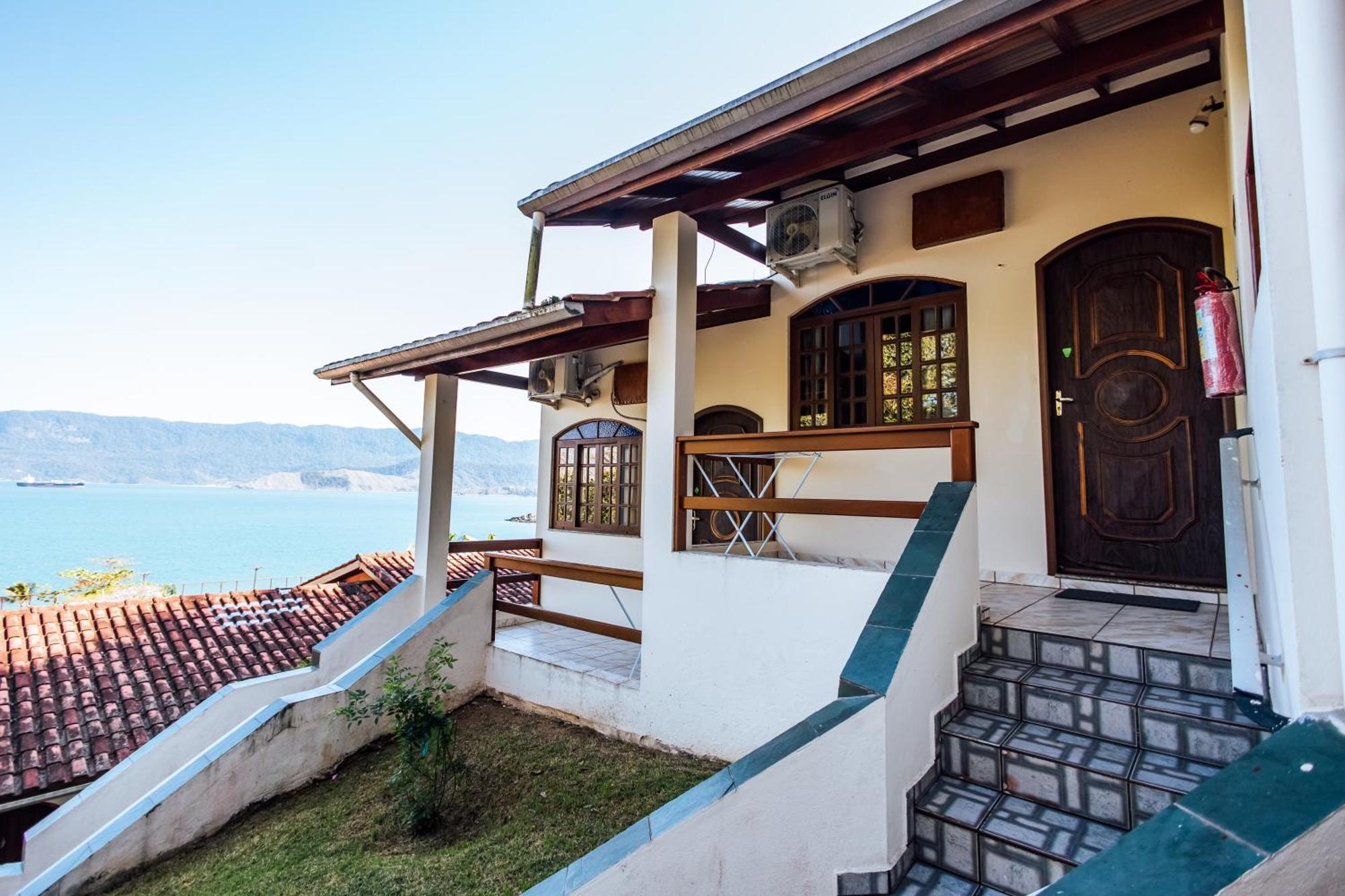 Mirante da Praia Grande Ilhabela Exterior foto